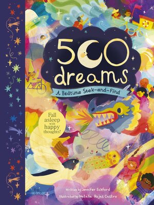 cover image of 500 Dreams